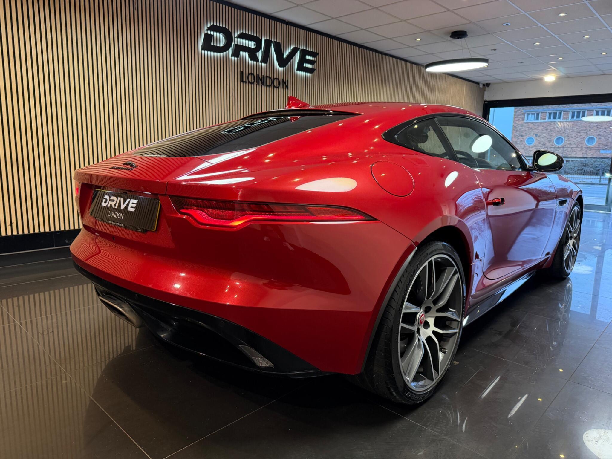 Jaguar F-Type